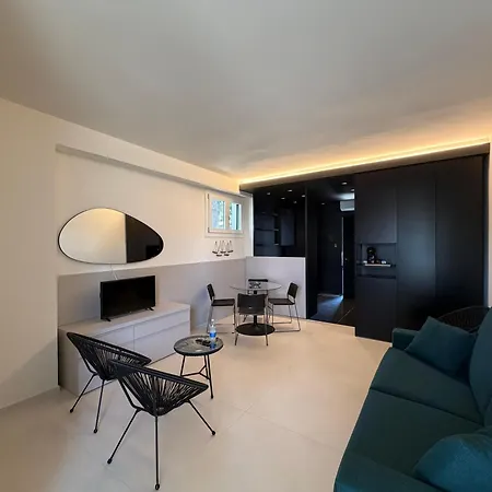 Monolocale Acacia Apartmán Llido Degli Estensi