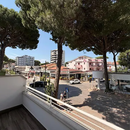 Apartmán Monolocale Acacia Llido Degli Estensi