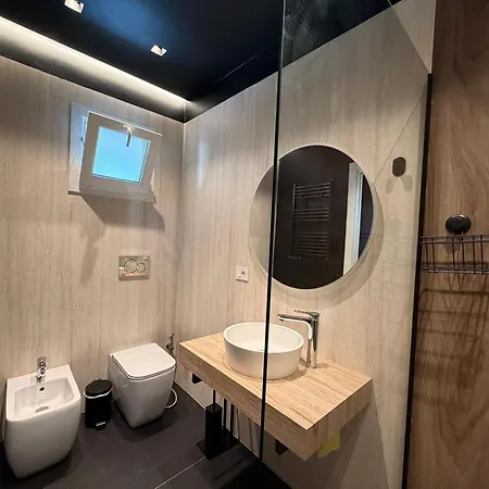 Apartmán Monolocale Acacia Llido Degli Estensi