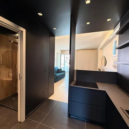 Monolocale Acacia Apartmán Llido Degli Estensi